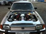 Koenigsegg-Powered CCX Ford Granada 2012 года